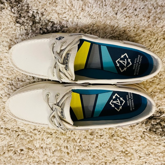 Sperry A/O 2-eye Bionic Boat Shoes NWOT - Picture 4 of 10